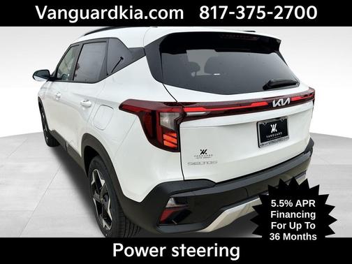 2026 Kia Seltos S