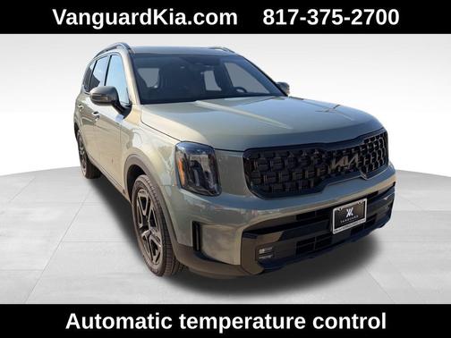 2025 Kia Telluride SX Prestige X-Line