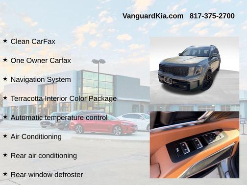 2025 Kia Telluride SX Prestige X-Line