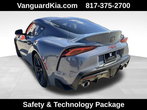 2023 Toyota Supra A91 Edition