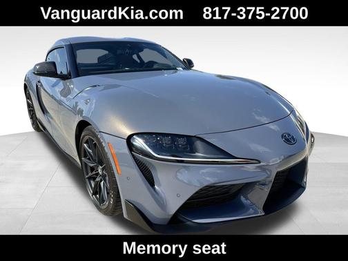 2023 Toyota Supra A91 Edition