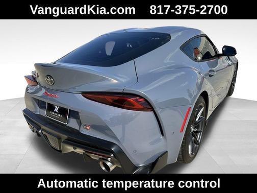 2023 Toyota Supra A91 Edition