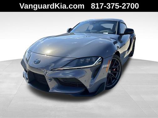 2023 Toyota Supra A91 Edition