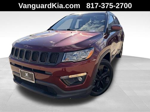 2021 Jeep Compass Latitude