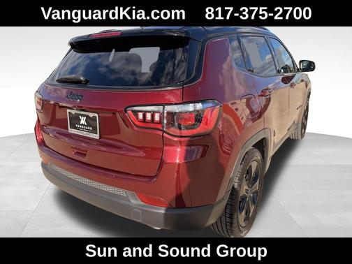 2021 Jeep Compass Latitude