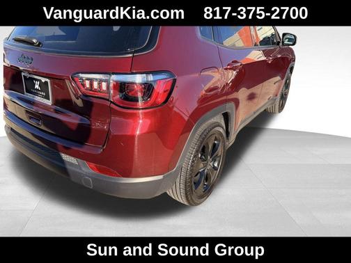 2021 Jeep Compass Latitude