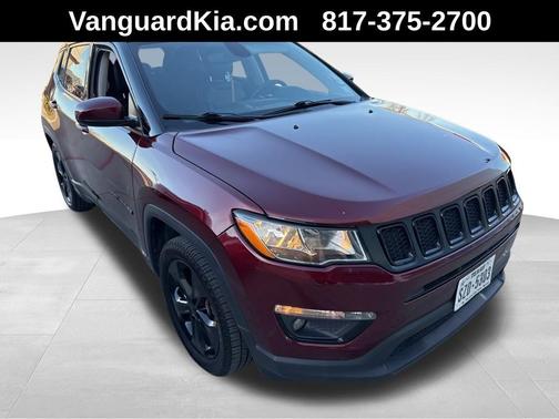 2021 Jeep Compass Latitude