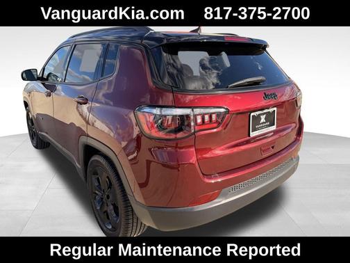 2021 Jeep Compass Latitude