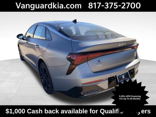 2026 Kia K5 GT-Line FWD