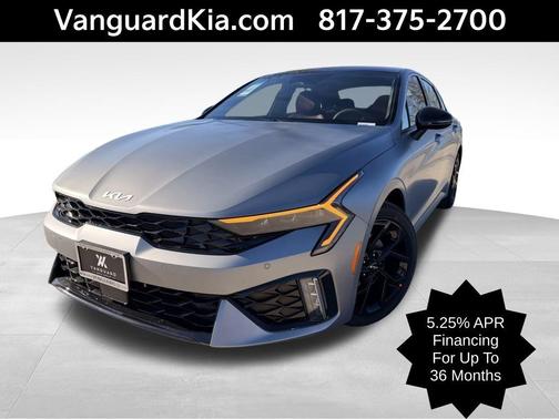 2026 Kia K5 GT-Line FWD