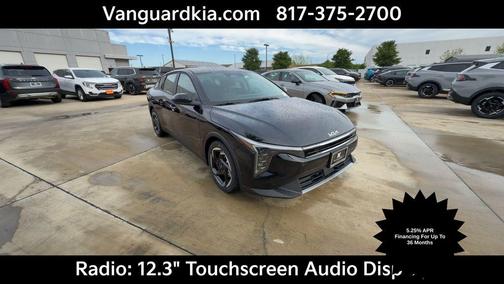 Aurora Black Pearl 2026 Kia K4 EX