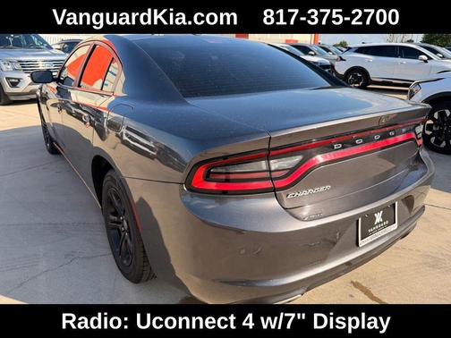 Granite Pearlcoat 2022 Dodge Charger SXT