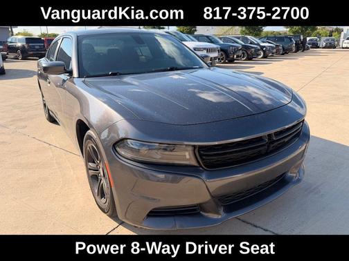 Granite Pearlcoat 2022 Dodge Charger SXT