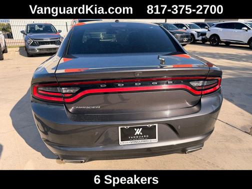 Granite Pearlcoat 2022 Dodge Charger SXT