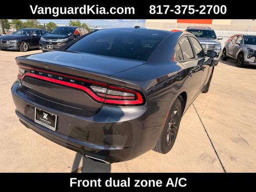 Granite Pearlcoat 2022 Dodge Charger SXT