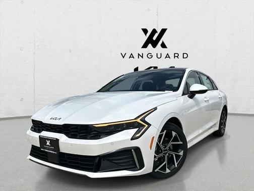 2025 Kia K5 EX