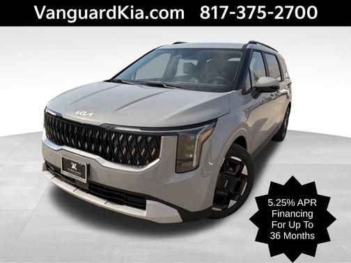 2026 Kia Carnival EX