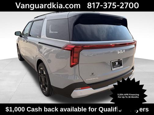 2026 Kia Carnival EX
