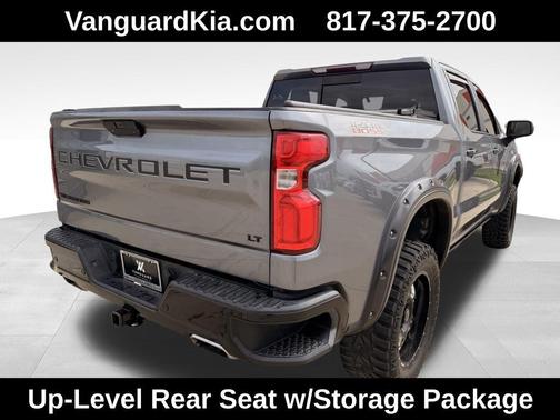 2019 Chevrolet Silverado 1500 LT Trail Boss