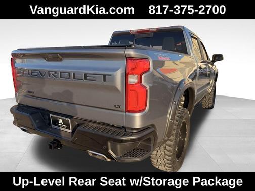 2019 Chevrolet Silverado 1500 LT Trail Boss