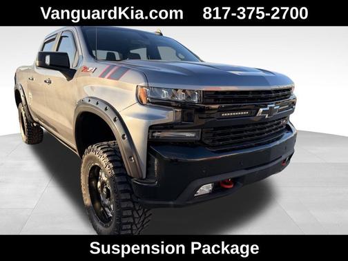 2019 Chevrolet Silverado 1500 LT Trail Boss