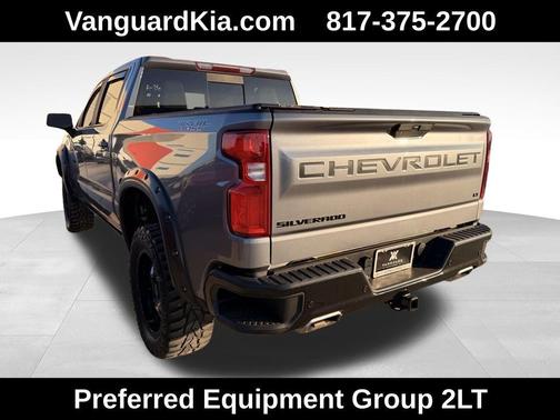 2019 Chevrolet Silverado 1500 LT Trail Boss