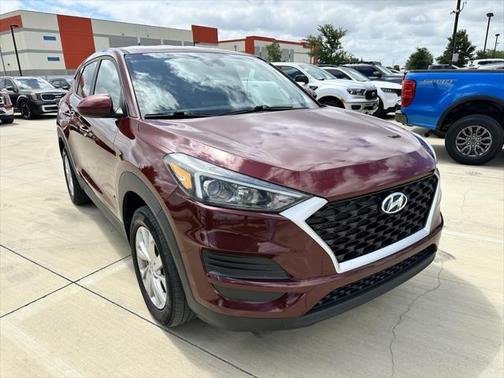 2019 Hyundai TUCSON SE
