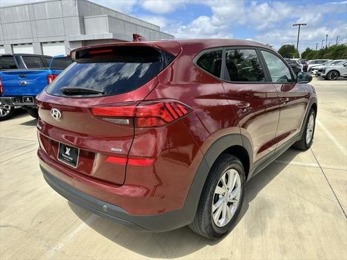 2019 Hyundai TUCSON SE