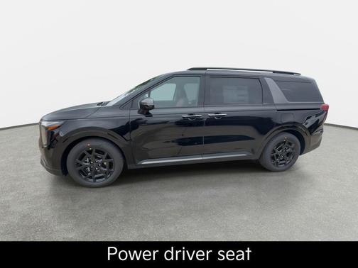 Aurora Black Pearl 2026 Kia Carnival SX