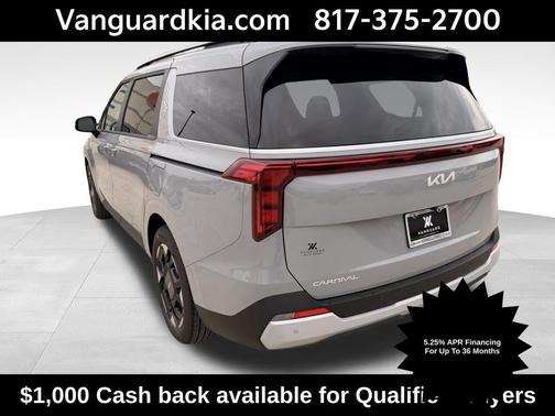 2026 Kia Carnival EX