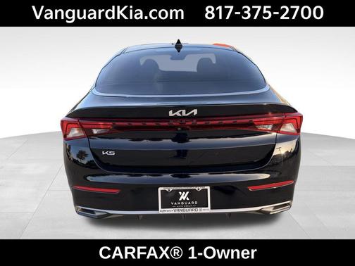 2024 Kia K5 LXS