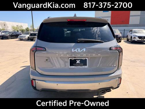 2023 Kia Telluride EX X-Line