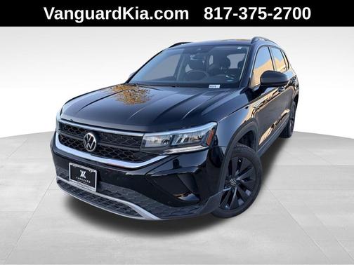 2022 Volkswagen Taos 1.5T S