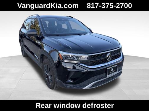 2022 Volkswagen Taos 1.5T S
