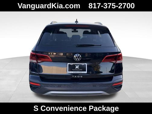 2022 Volkswagen Taos 1.5T S