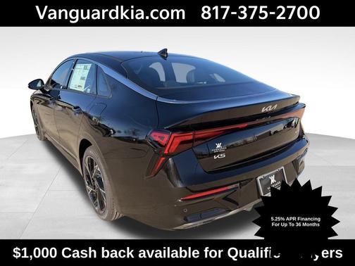 2026 Kia K5 GT-Line FWD