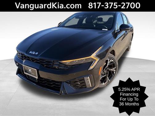 2026 Kia K5 GT-Line FWD