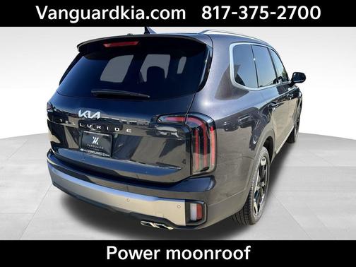 2025 Kia Telluride EX