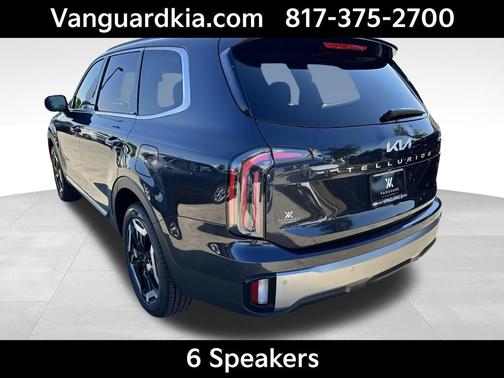 2025 Kia Telluride EX