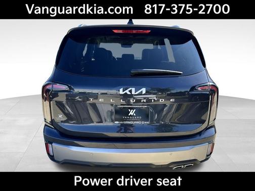 2025 Kia Telluride EX