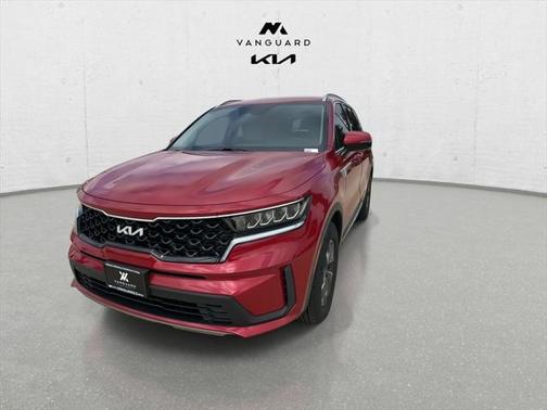 2022 Kia Sorento Hybrid S