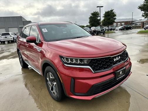 2022 Kia Sorento Hybrid S