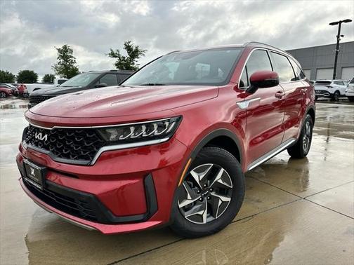 2022 Kia Sorento Hybrid S