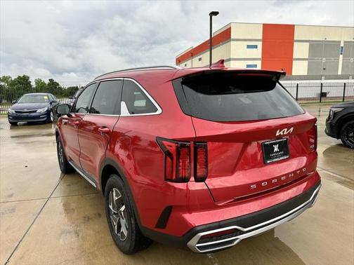 2022 Kia Sorento Hybrid S