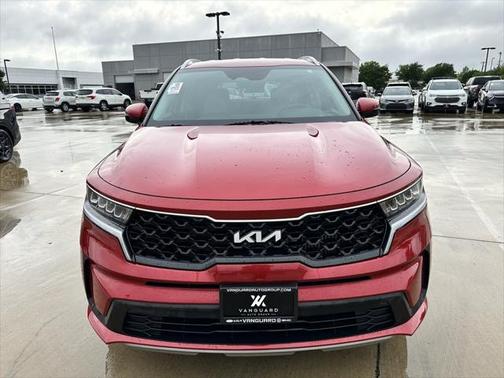 2022 Kia Sorento Hybrid S