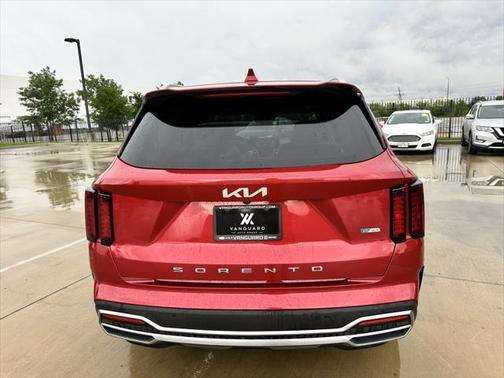 2022 Kia Sorento Hybrid S