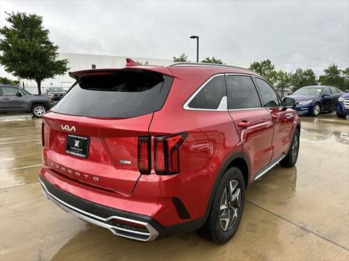 2022 Kia Sorento Hybrid S