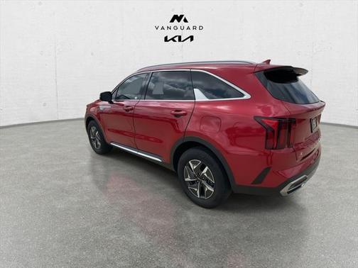 2022 Kia Sorento Hybrid S