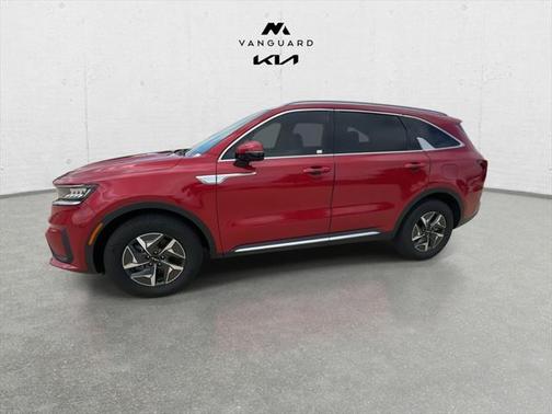2022 Kia Sorento Hybrid S
