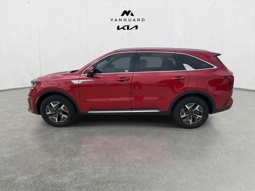 2022 Kia Sorento Hybrid S